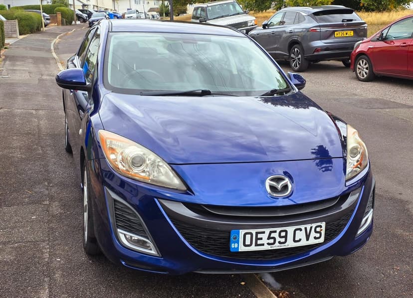 Mazda Mazda3