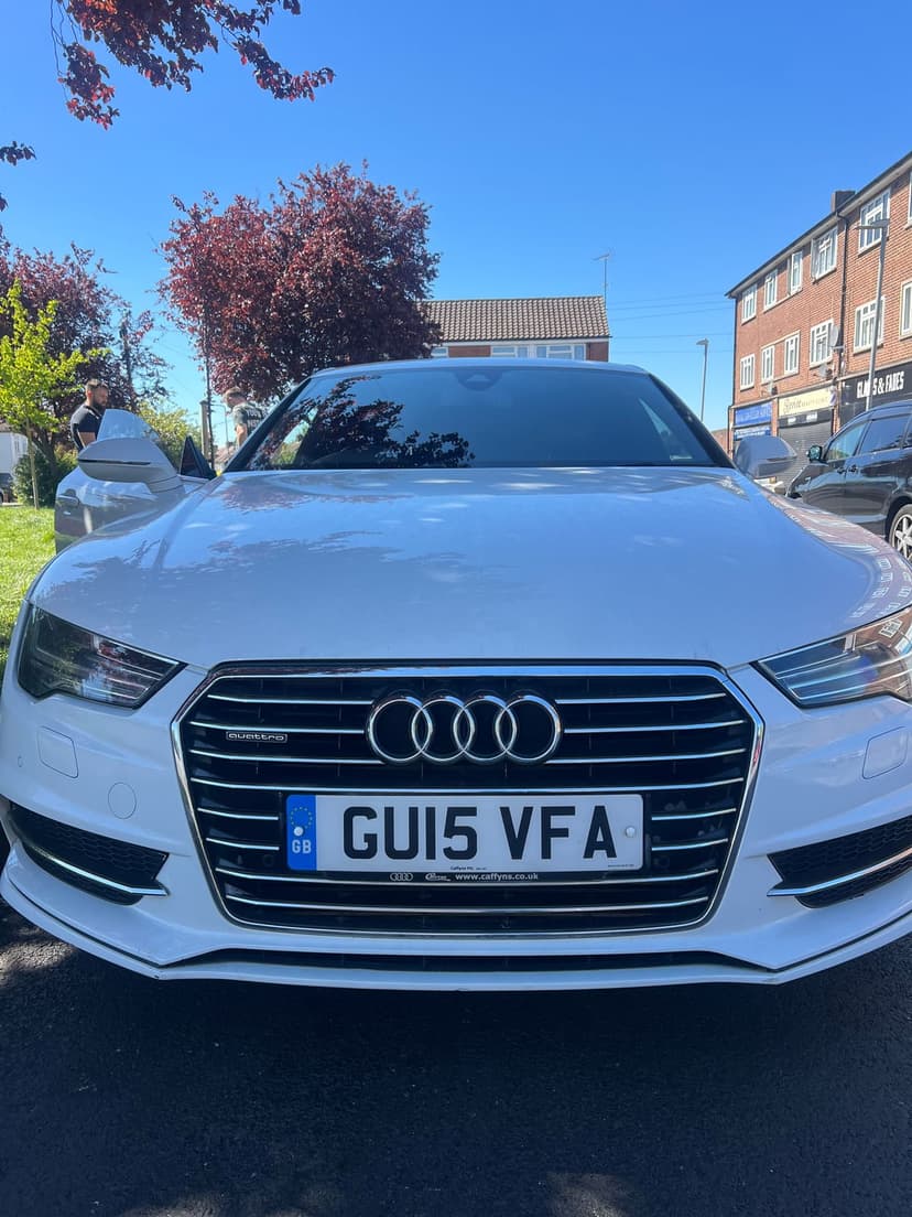 Audi A7