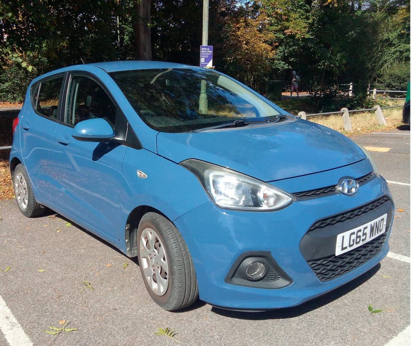 Hyundai i10