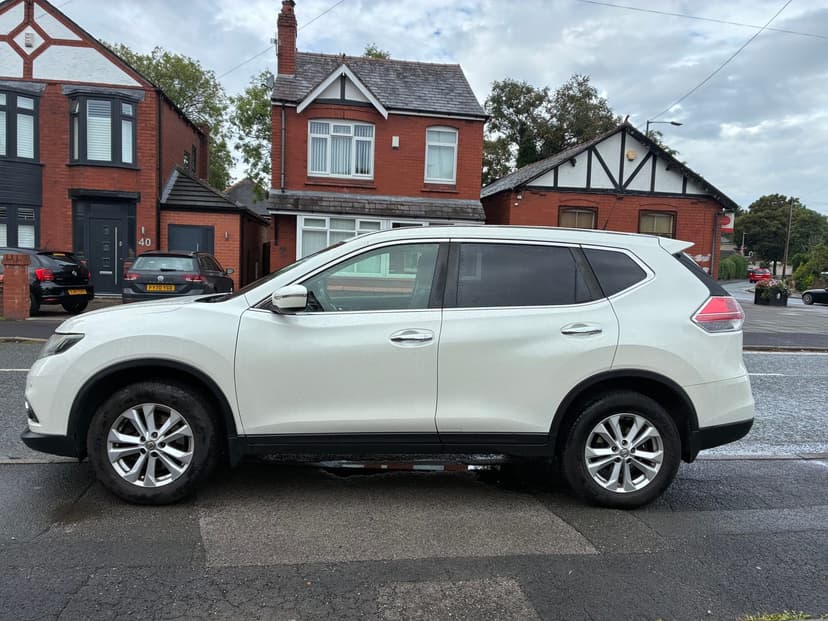 Nissan XTrial